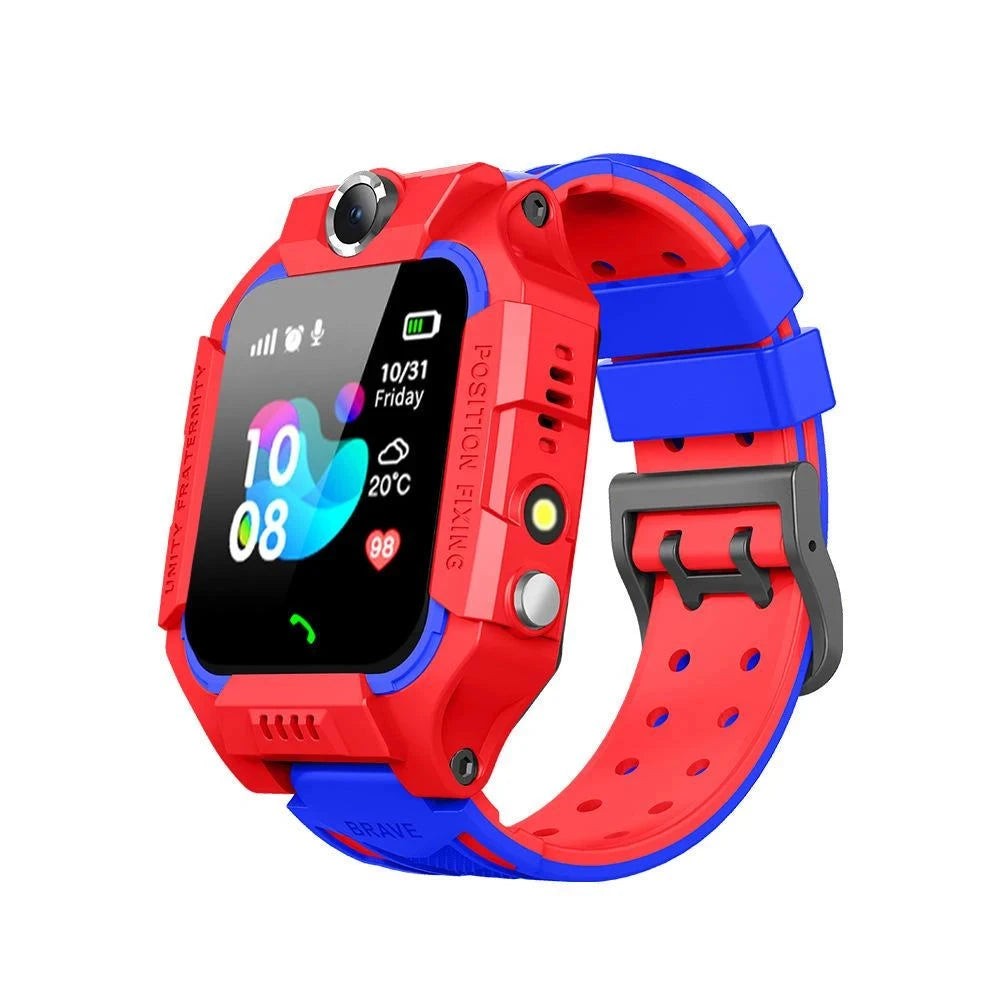 SMART WATCH FOR KIDS- RED