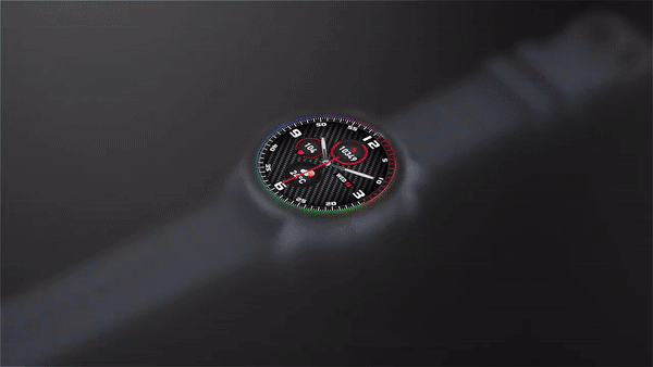 Smart Watch Pro – AMOLED Display, Bluetooth Calls, Health & Fitness Tracker
