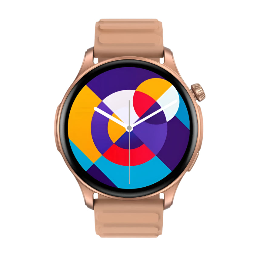 Smart Watch Pro – AMOLED Display, Bluetooth Calls, Health & Fitness Tracker
