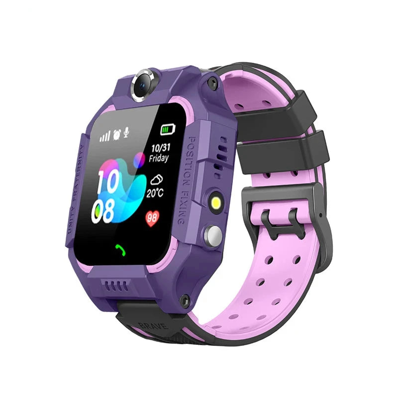 SMART WATCH FOR KIDS- PURPLE