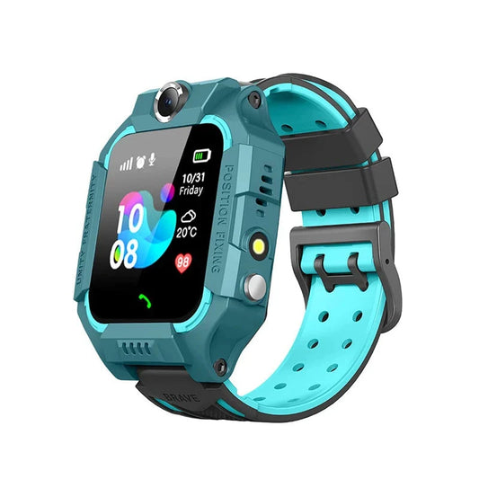 SMART RING FOR KIDS - BLUE