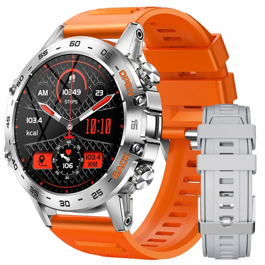 Fitness Tracker Smart Watch